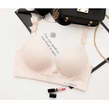 Бюстгальтер для кормления Mommy Bag бежевый - L - р.40/85-95 см под грудью Бюстгальтер для кормления Mommy Bag бежевый - L - р.40/85-95 см под грудью