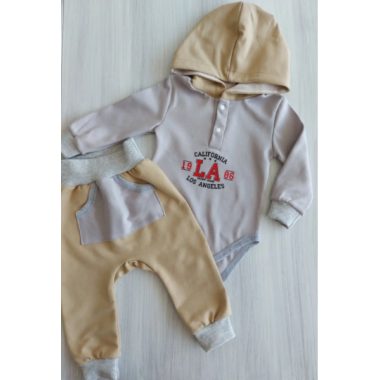 Комплект 2 ед. RoyalBaby Калифорния р.74, 9-12 мес