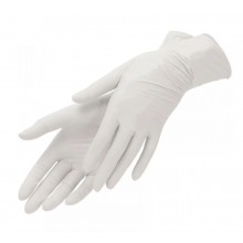 Перчатки Medicom латексные НЕ стерильные смотровые 7-8 (пара) -