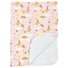 Непромокаемая пеленка многоразовая Единороги – #2 Непромокаемая пеленка многоразовая Единороги – #2