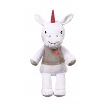 Игрушка-обнимашка Счастливый Единорог 0+ BabyOno Игрушка-обнимашка Счастливый Единорог 0+ BabyOno