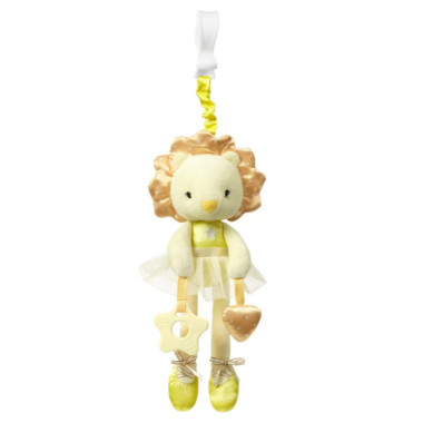 Игрушка-подвеска Львенок “Балерина Фанни” BabyOno