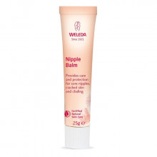 Крем-бальзам для сосков Weleda Nipple Balm 25 гр Крем-бальзам для сосков Weleda Nipple Balm 25 гр