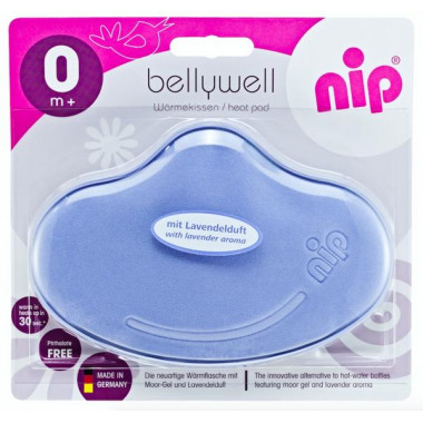 Антиколиковая грелка Nip (Нип) для новорожденных