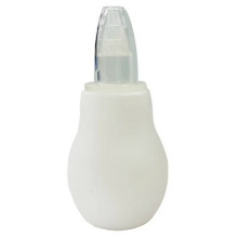 Аспиратор для носа Mommy Bag Белый