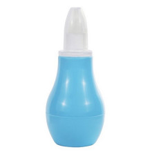 Аспиратор для носа Mommy Bag Голубой