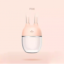 Ручной аспиратор Mommy Bag в футляре Розовый