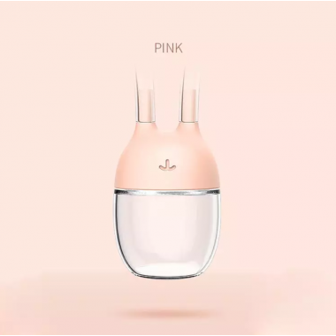 Ручной аспиратор Mommy Bag в футляре Розовый