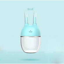 Ручной аспиратор Mommy Bag в футляре Голубой