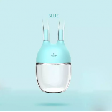 Ручной аспиратор Mommy Bag в футляре Голубой
