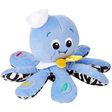 Игрушка музыкальная Baby Einstein Octoplush Осьминог