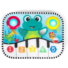 Игрушка музыкальная подушка Baby Einstein Neptune’s Kick and Explore