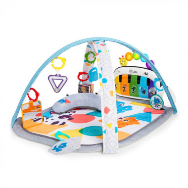 Коврик игровой развивающий Baby Einstein Kickin Tunes