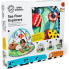 Развивающий коврик 2в1 Baby Einstein Sea Floor Explorers