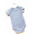 Боди Baby Body 0-3 мес Синий 56 см