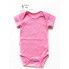 Боди Baby Body 0-3 мес Розовый 56см