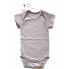 Боди Baby Body 0-3 мес Серый 56см