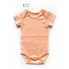 Боди Baby Body 0-3 мес Персиковый 56см