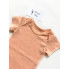 Боди Baby Body 0-3 мес Персиковый 56см
