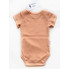 Боди Baby Body 0-3 мес Персиковый 56см