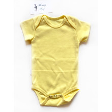 Боди Baby Body 0-3 мес Лимонный 56 см