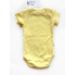 Боди Baby Body 3-6 мес Лимонный 62 см