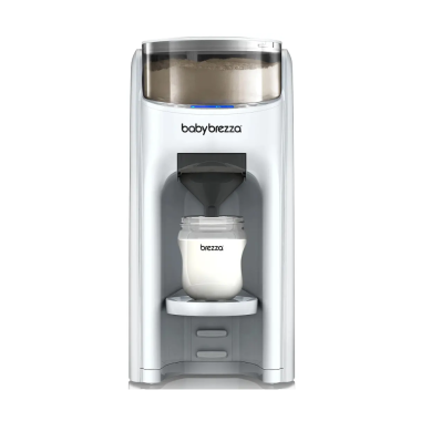 Машина для приготовления детской смеси Baby Brezza Formula Pro Advanced, снежно-белая