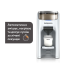 Машина для приготовления детской смеси Baby Brezza Formula Pro Advanced, снежно-белая