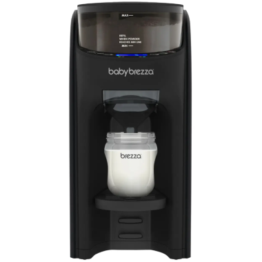Машина для приготовления детской смеси Baby Brezza Formula Pro Advanced, черная