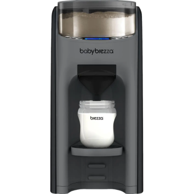 Машина для приготовления детской смеси Baby Brezza Formula Pro Advanced, темно-серая