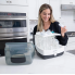 Стерилизатор с функцией сушки Baby Brezza Super Fast Sterilizer Dryer