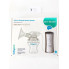 Молокоотсос электрический BabyOno Natural Nursing 3в1