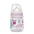 Бутылочка антиколиковая Nip Чудики для девочки розовая, 150 мл