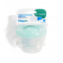Емкость, контейнер для молочной смеси на 4 порции BabyOno
