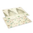 Игровой двухсторонний коврик BabyOno 150см x 200см