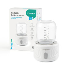 Подогреватель для бутылочек портативный USB BabyOno
