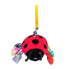 Игрушка с вибрацией Божья Коровка Balibazoo (Высота 12 см)
