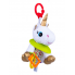 Игрушка с грызунком Единорог БЕЛЛА Balibazoo (Высота 25 см)