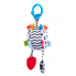 Подвеска с прорезывателем Развивающий шар Balibazoo (Высота 20 см)
