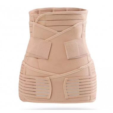 Бандаж до/послеродовой моделирующий 3в1 Размер 2