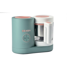 Пароварка - блендер Beaba Babycook Neo зеленый