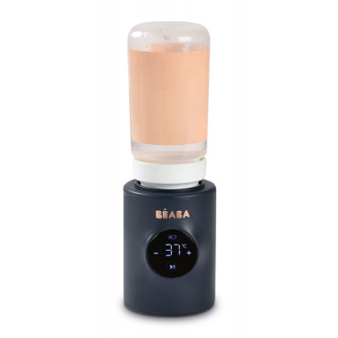 Подогреватель для бутылочек Beaba Milk Nomad портативный, синий