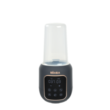 Подогреватель-стерилизатор детских бутылочек Beaba Multi Milk синий