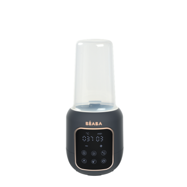 Подогреватель-стерилизатор детских бутылочек Beaba Multi Milk синий