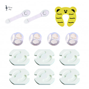 Набор детской защиты безопасности 13 предметов Starter Safety Kit