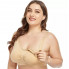 Бюстгальтер-топ для кормления бесшовный Mommy Bag Бежевый - L (40)
