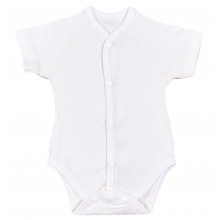 Боди RoyalBaby Молочный (байка) р.56 (0-3 мес) Боди RoyalBaby Молочный (байка) р.56 (0-3 мес)