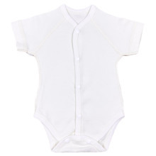 Боди RoyalBaby Белый (байка) р.56 Боди RoyalBaby Белый (байка) р.56