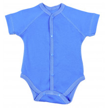 Боди RoyalBaby Голубой (байка) р.56 (0-3 мес) Боди RoyalBaby Голубой (байка) р.56 (0-3 мес)