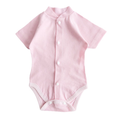 Боди RoyalBaby Розовый (байка) р.56